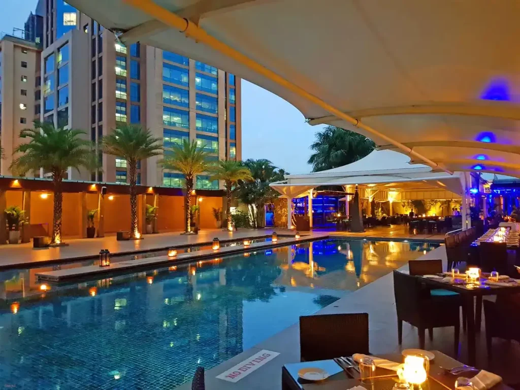 Best Restaurants Near Godrej Yeshwanthpur