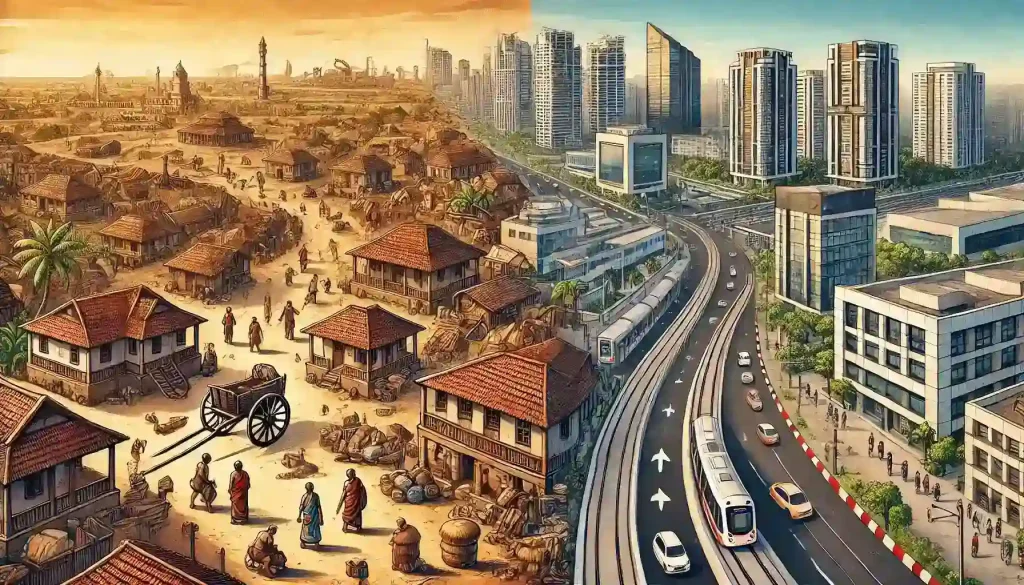 Yeshwanthpur Real Estate History - From Past to Present Boom image