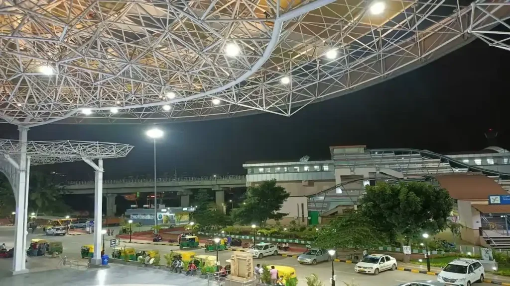 Yesvantpur Junction Railway Station