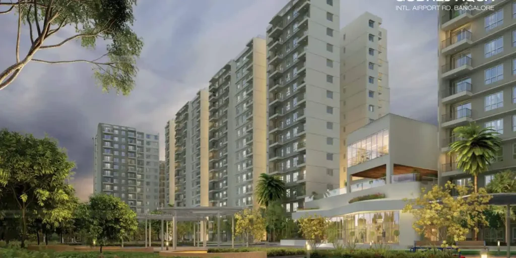Godrej Aqua Gallery