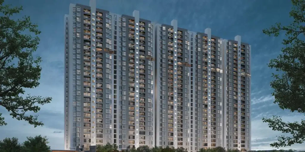 Godrej Park Retreat gallery