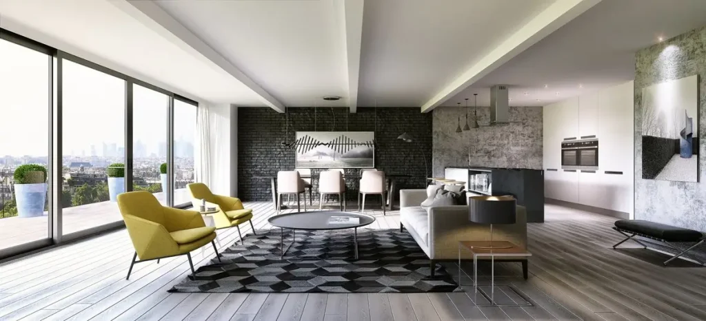 Godrej Yeshwanthpur Model Apartment