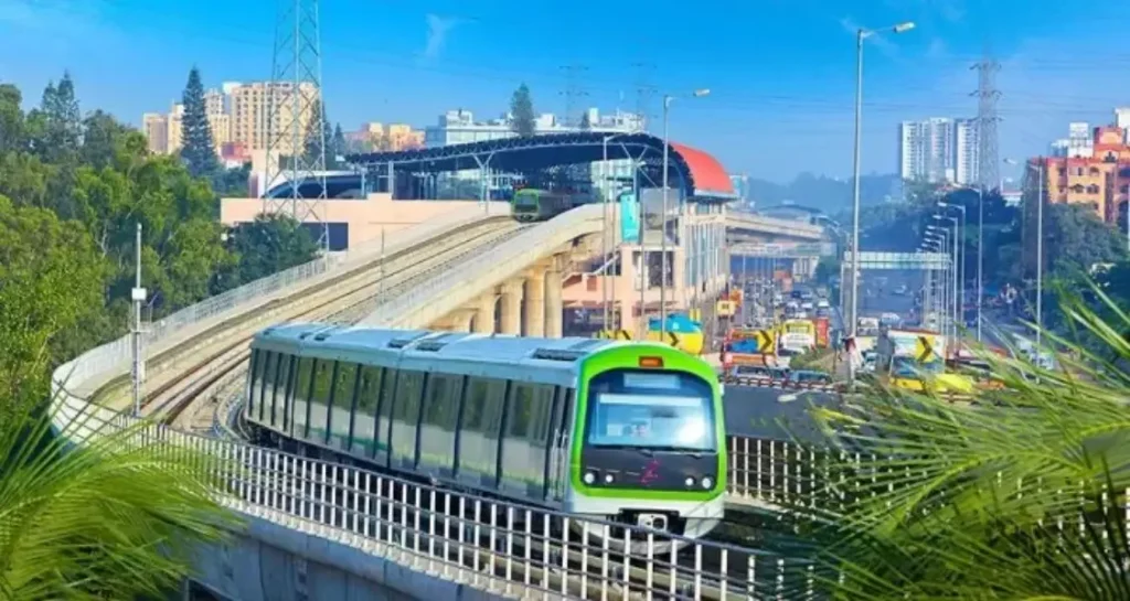 About Metro