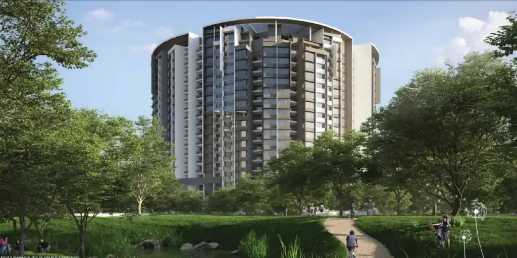 Godrej Lake Gardens