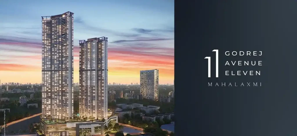 Godrej Avenue Eleven